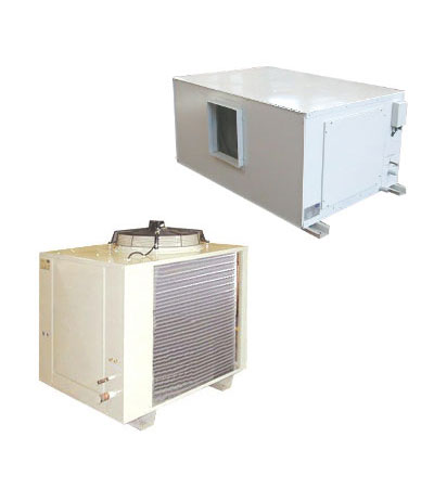 Air Cooled Ducted Split Air Conditioners